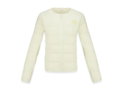 The North Face Poplar RDS Down Jacket - 25SS (W) "Lemonade"