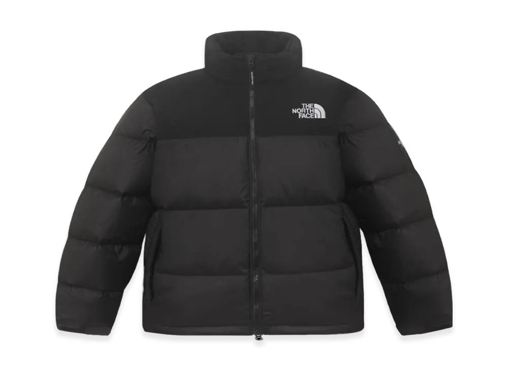 The North Face Novelty Nuptse Down RDS Jacket "Real Black"