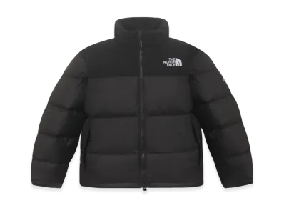 The North Face Novelty Nuptse Down RDS Jacket "Real Black"