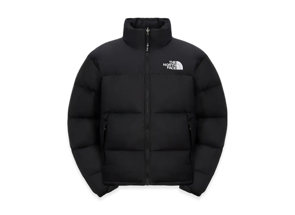 The North Face 1996 Eco Nuptse RDS Down Jacket "Black"
