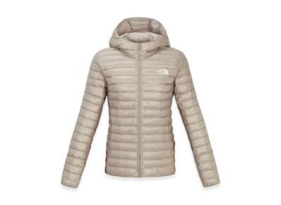 The North Face Arenal RDS Hoodie - 25SS (W) "White Sand"