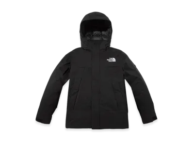The North Face Air Heat Down Jacket "Black"