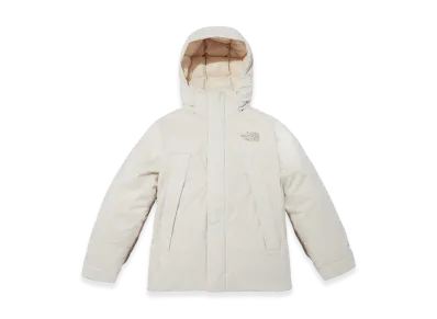 The North Face Air Heat Down Jacket "Sand Shell"