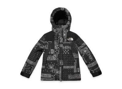 The North Face Novelty Ultimate Down Jacket "Real Black"