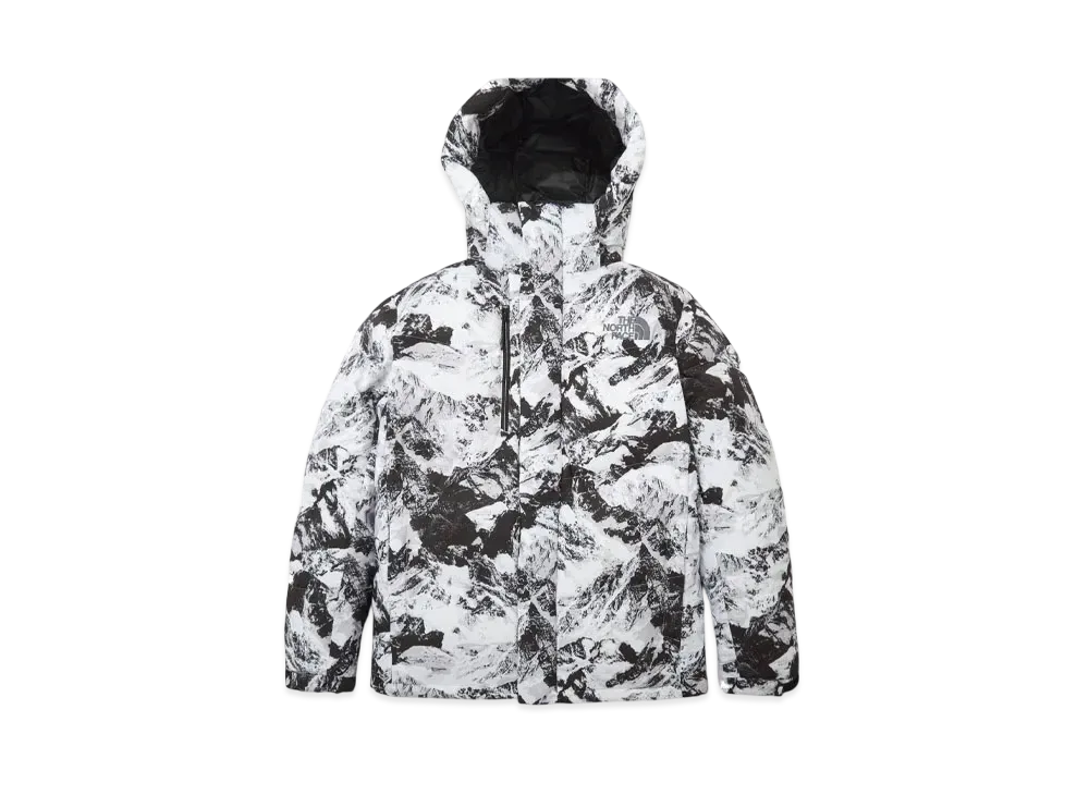 The North Face Novelty Challenge Air Down Jacket "Nutral Gray"