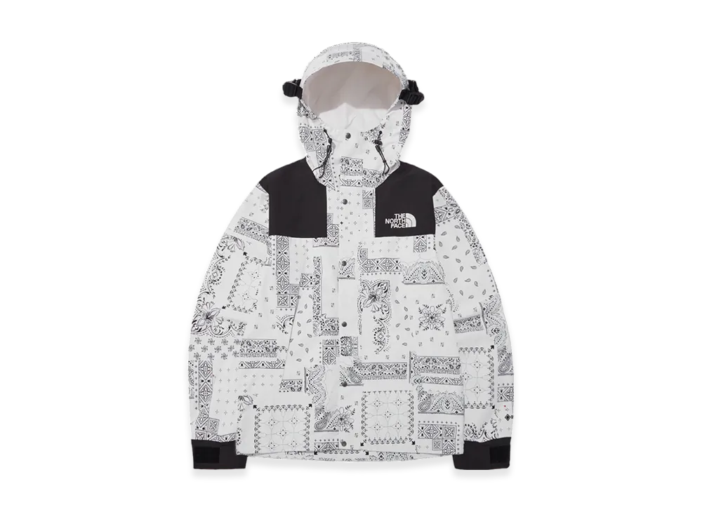 The North Face Novelty Eco GTX Mountain Jacket "Snow White"