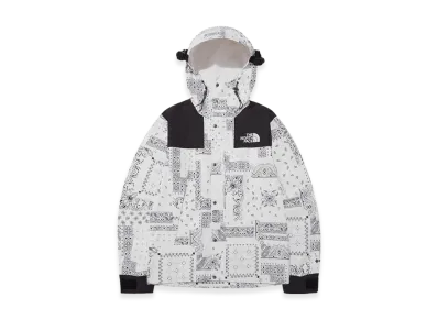 The North Face Novelty Eco GTX Mountain Jacket "Snow White"