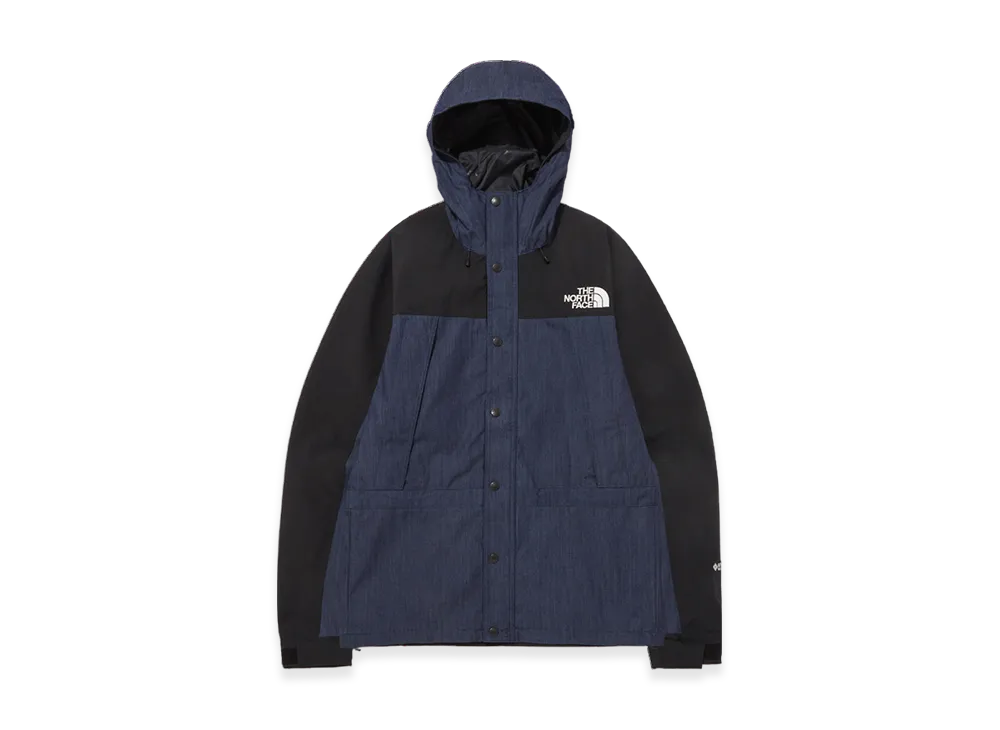 The North Face Mountain Light Denim Jacket "Indigo"
