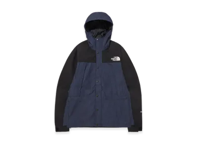 The North Face Mountain Light Denim Jacket "Indigo"