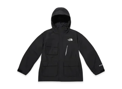 The North Face Greenland Windstopper Jacket "Black"