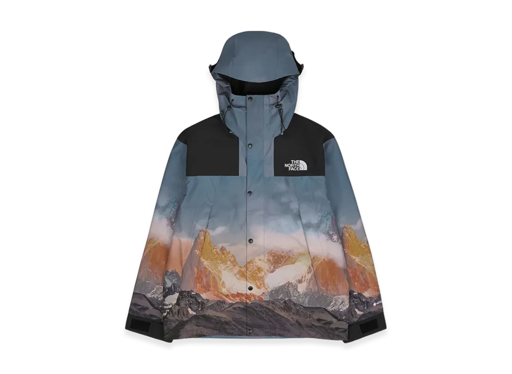 The North Face Eco Gore-Tex Mountain Vista Jacket "Blue Stone"