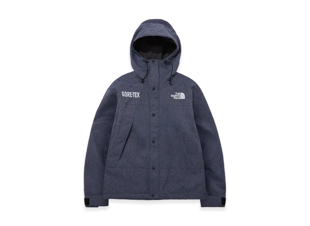 The North Face GTX Mountain Jacket "Blue"