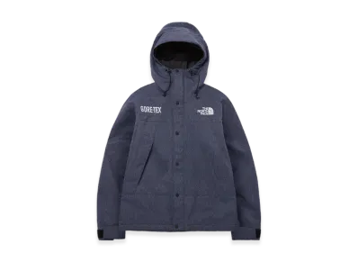 The North Face GTX Mountain Jacket "Blue"