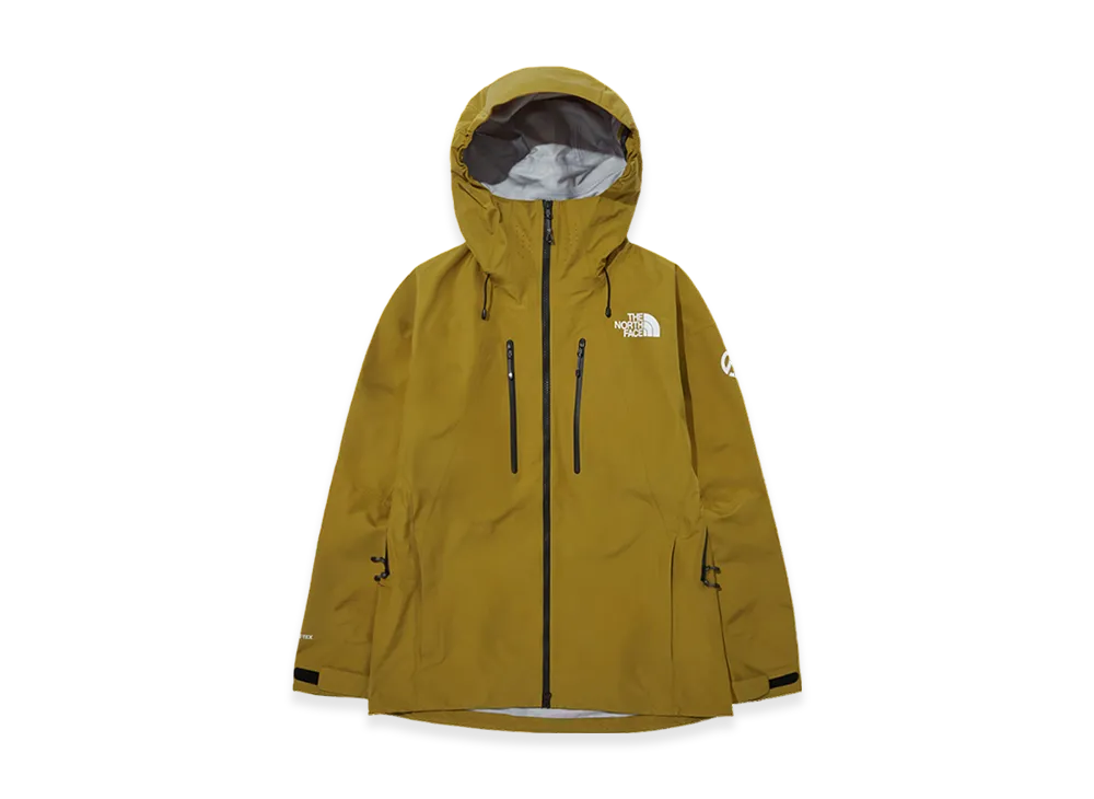 The North Face Kantega GTX Jacket - 25SS "Mustard"