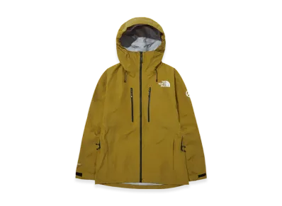 The North Face Kantega GTX Jacket - 25SS "Mustard"