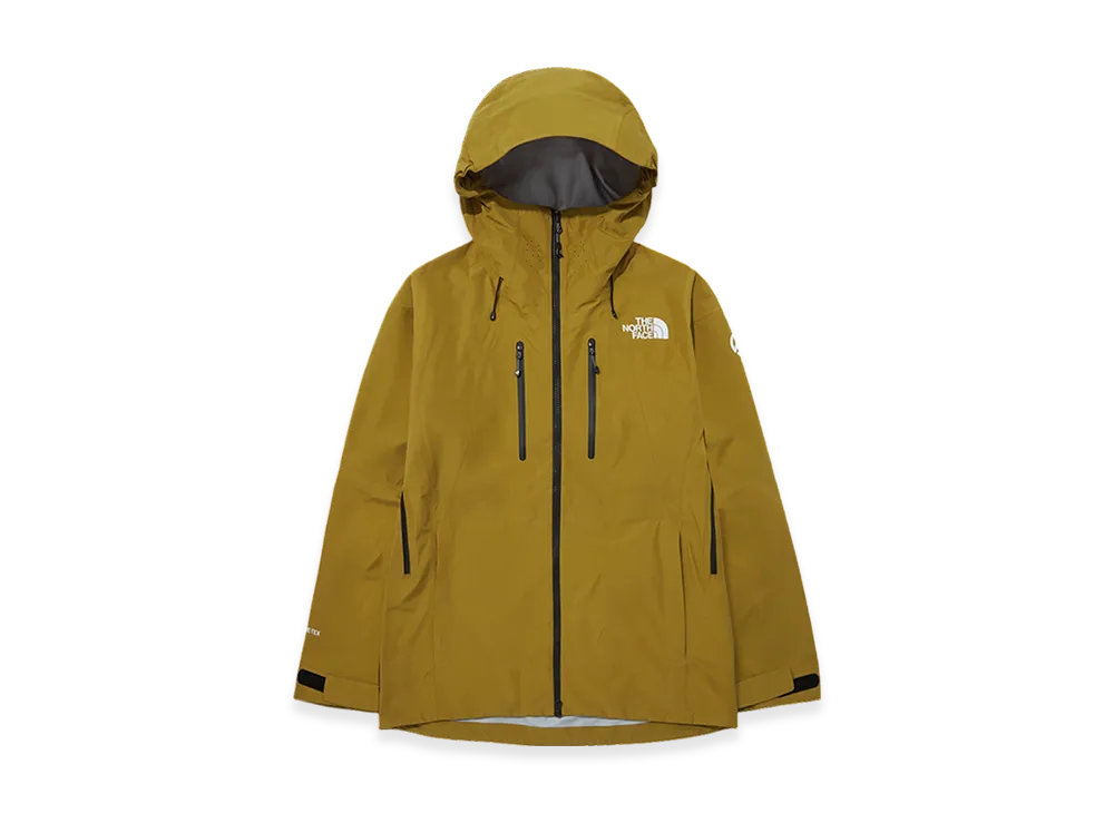 The North Face Kantega GTX Jacket SE - 25SS "Mustard"