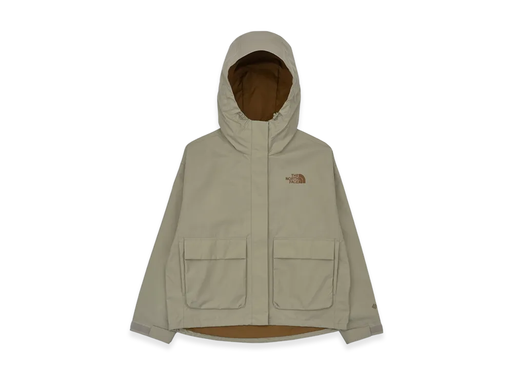 The North Face Greenland Windstopper Jacket (W) "Beige"