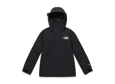 The North Face Eco GTX Mountain Jacket "Black"