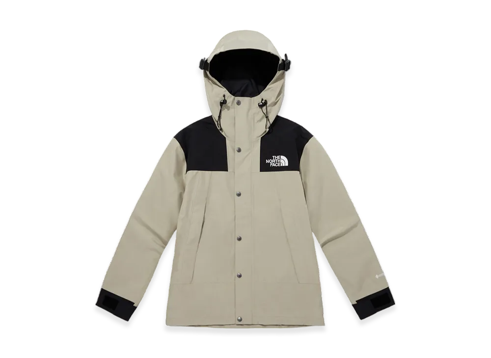 The North Face Eco GTX Mountain Jacket "Beige"