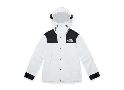 The North Face Eco GTX Mountain Jacket "White"