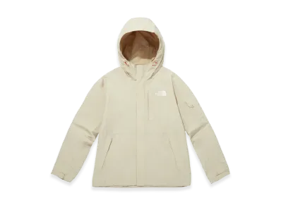 The North Face GTX Eco Hike Jacket "Light Beige"