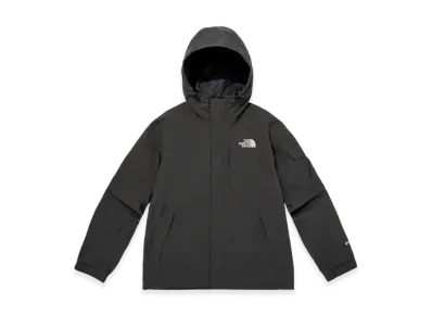 The North Face GTX Eco Hike Jacket "Charcoal"