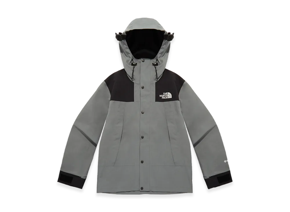 The North Face Eco Gore-Tex Mountain Jacket "Gray"