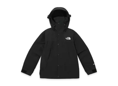 The North Face Eco Gore-Tex Mountain Jacket "Black"