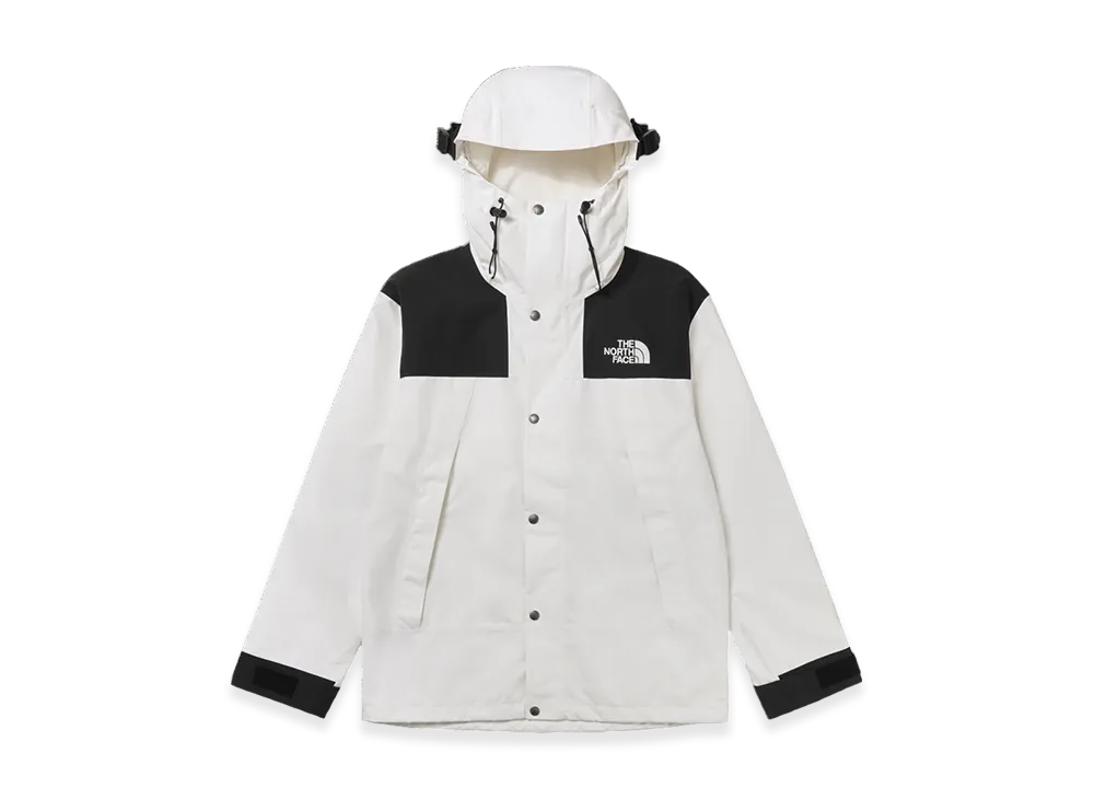 The North Face Eco Gore-Tex Mountain Jacket "Ivory"