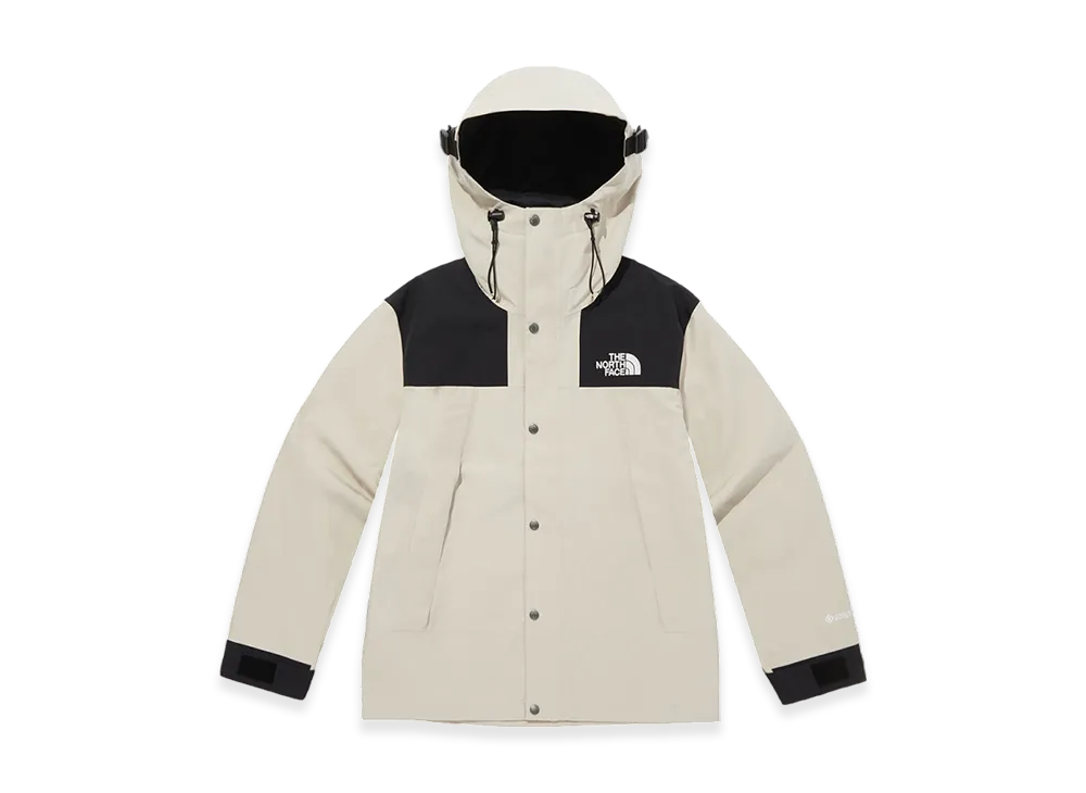 The North Face Eco Gore-Tex Mountain Jacket "Light Beige"