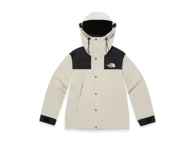 The North Face Eco Gore-Tex Mountain Jacket "Light Beige"