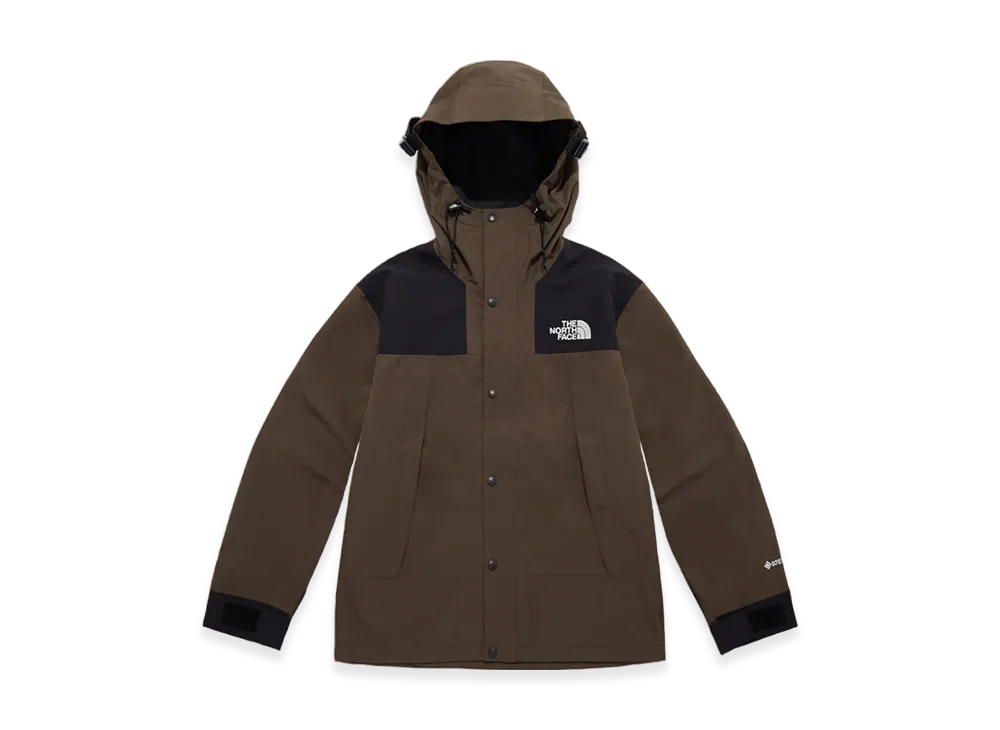 The North Face Eco Gore-Tex Mountain Jacket "Brown"