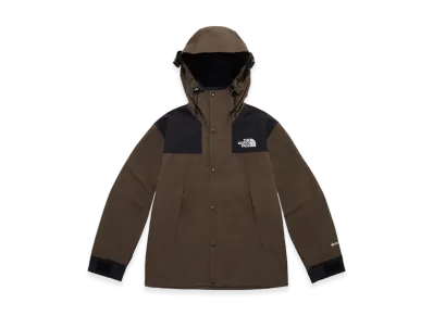 The North Face Eco Gore-Tex Mountain Jacket "Brown"