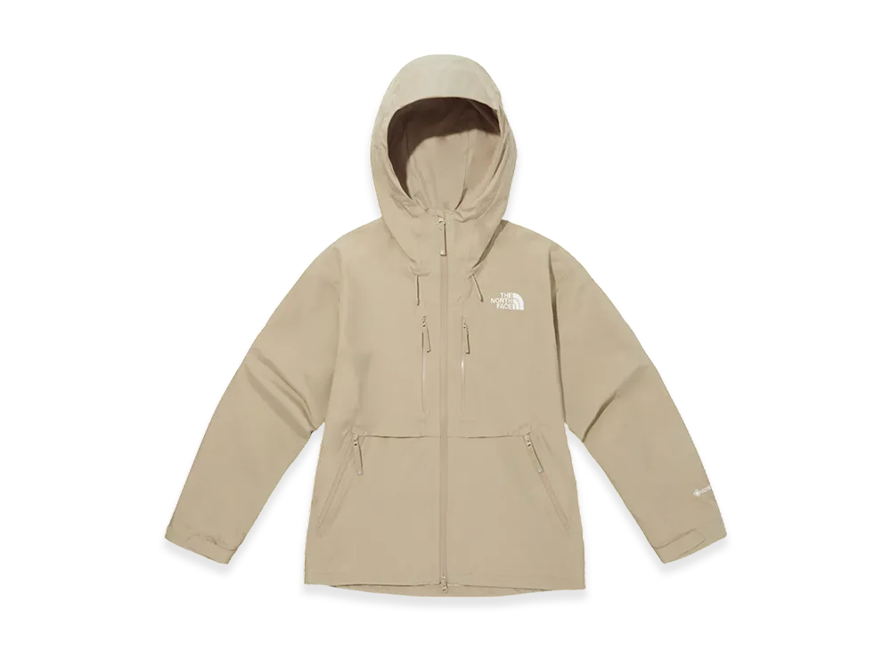 The North Face Gore-Tex Hiker Jacket "Light Beige"
