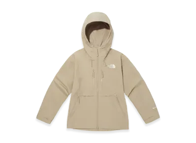 The North Face Gore-Tex Hiker Jacket "Light Beige"