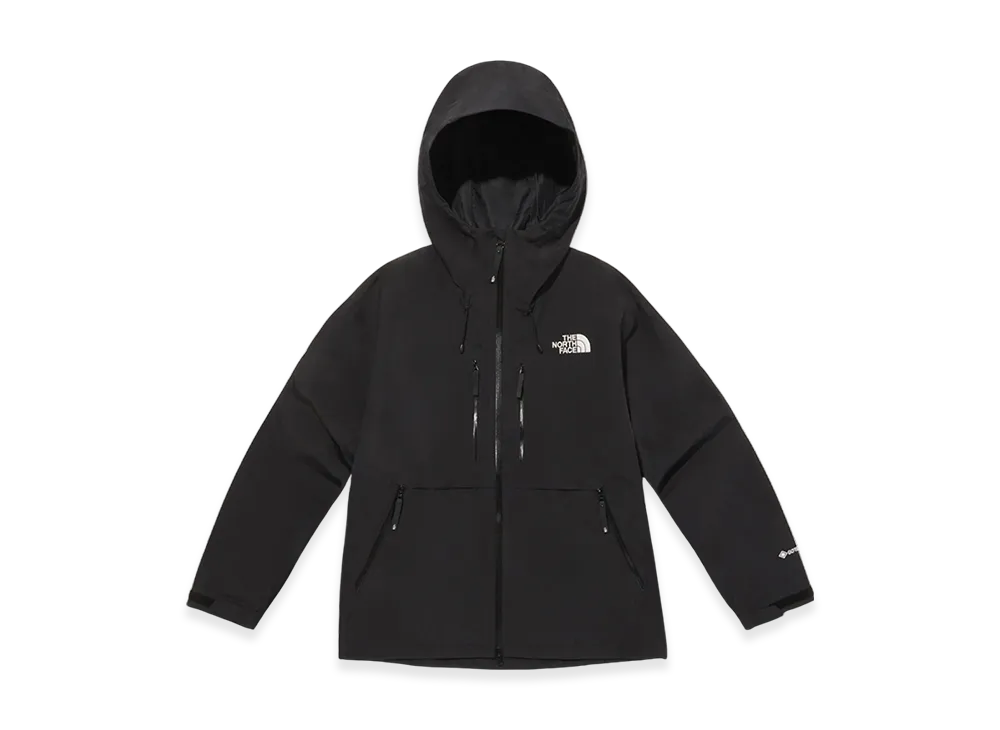 The North Face Gore-Tex Hiker Jacket "Black"
