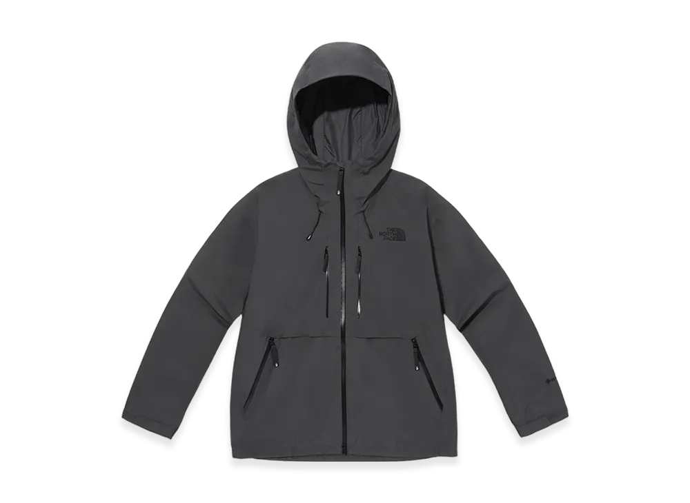 The North Face Gore-Tex Hiker Jacket "Charcoal"