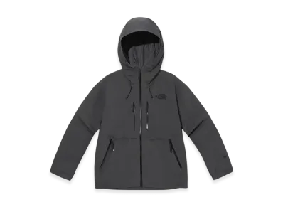 The North Face Gore-Tex Hiker Jacket "Charcoal"