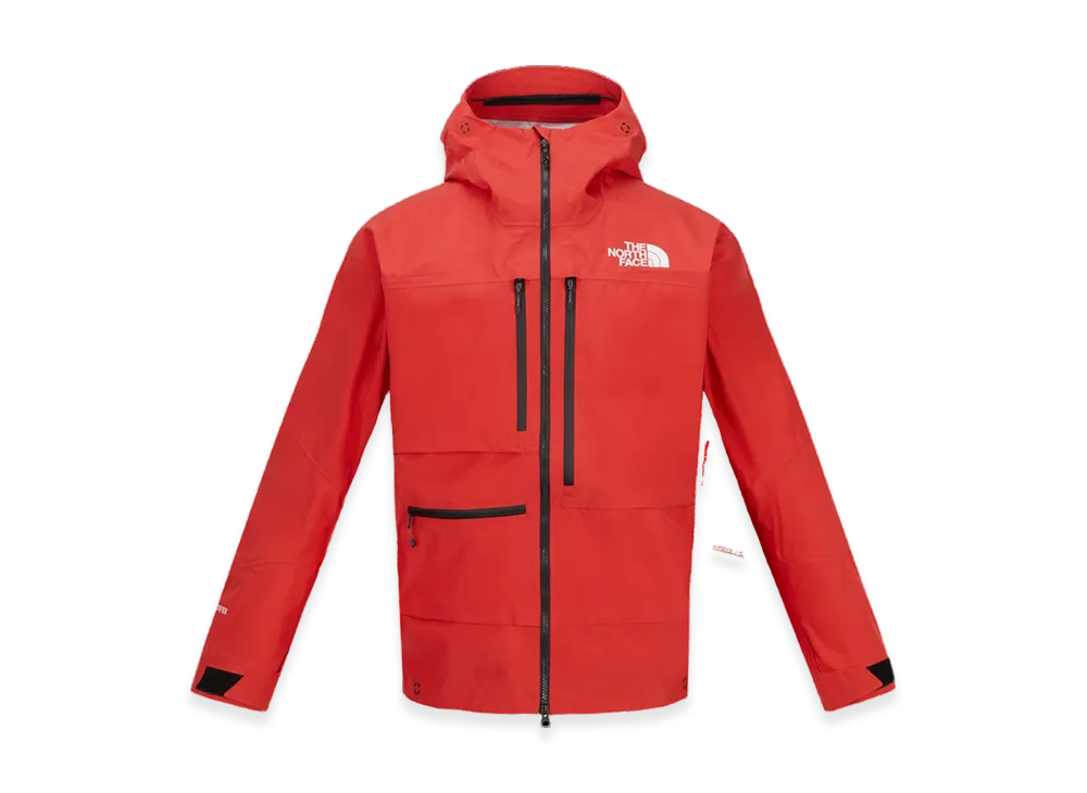 The North Face Summit Kamet Gore-Tex Jacket "Scalet"