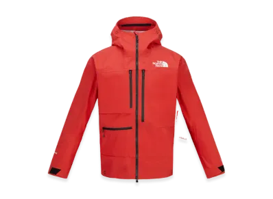 The North Face Summit Kamet Gore-Tex Jacket "Scalet"