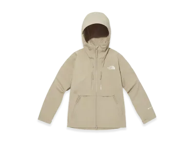 The North Face Gore-Tex Hiker Jacket (W) "Light Beige"
