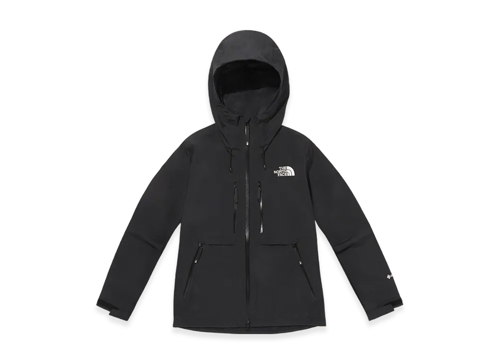 The North Face Gore-Tex Hiker Jacket (W) "Black"