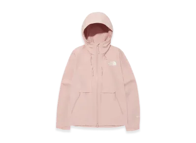 The North Face Goretex Hiker Jacket - 25SS (W) "Pastel Pink"