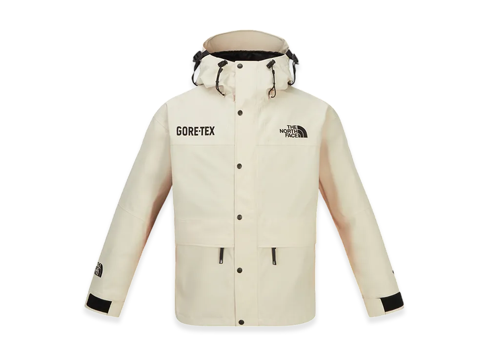 The North Face 1985 GTX Mountain Jacket - 25SS "Cream Beige"