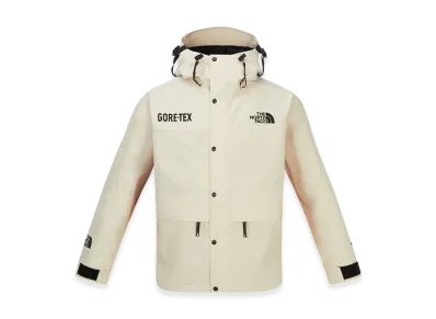 The North Face 1985 GTX Mountain Jacket - 25SS "Cream Beige"
