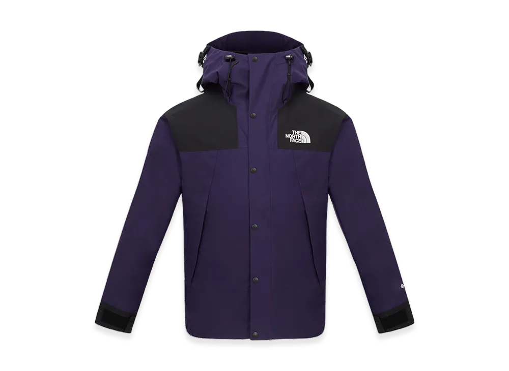 The North Face GTX Mountain Jacket - 25SS "Dark Purple"