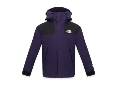 The North Face GTX Mountain Jacket - 25SS "Dark Purple"