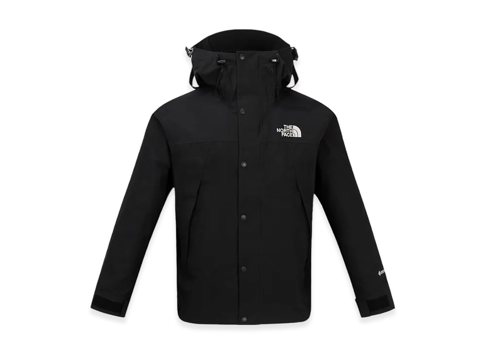 The North Face GTX Mountain Jacket - 25SS "Black"
