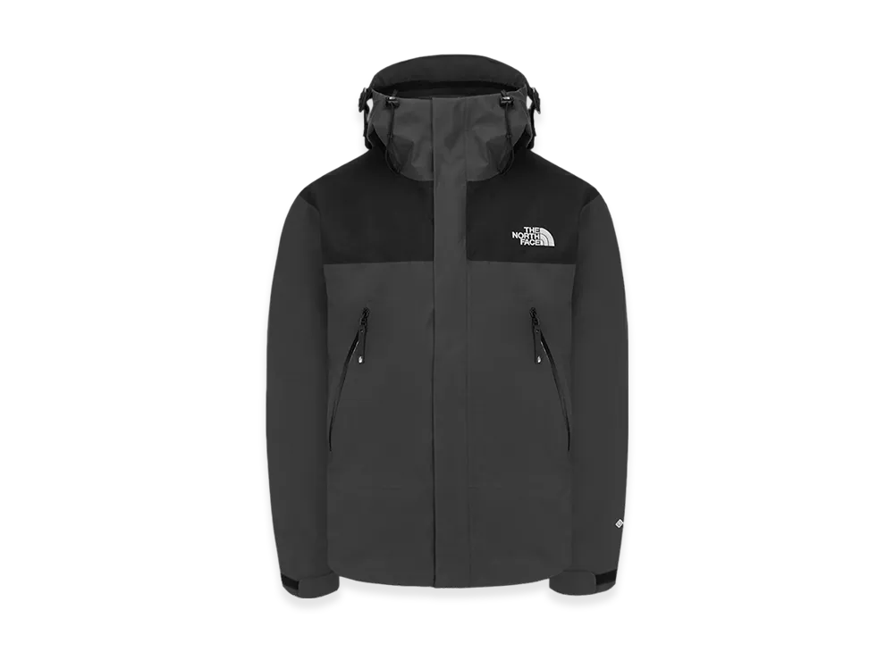 The North Face GTX Mountain 3L Jacket - 25SS "Charcoal"