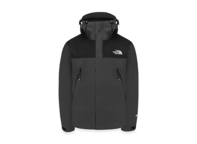 The North Face GTX Mountain 3L Jacket - 25SS "Charcoal"